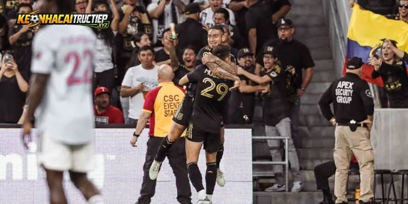 Nắm vững phong độ thực tế của FC Dallas vs Los Angeles FC